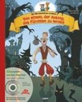 Die Märchenmäuse - Von einem, der auszog, das Fürchten zu lernen (mit CD)