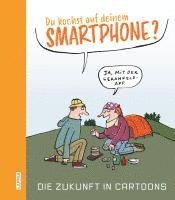 Saskia Wagner - Du kochst auf deinem Smartphone?, Inbunden