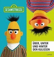 Martin Reinl, Julian Schlichting, Lappan Verlag - Die Sesamstraße - Der Bildband, Inbunden