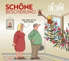Uli Stein - Uli Stein: Festtage!: Schöne Bescherung!, Inbunden. Tillgänglighet: Lägg i varukorg