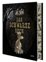 Uli Stein - Uli Stein: Das schwarze Buch, Inbunden