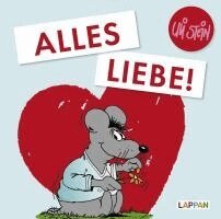 Uli Stein - Alles Liebe!, Inbunden
