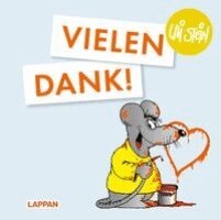 Uli Stein - Uli Stein: Gute Wünsche!: Vielen Dank!, Inbunden