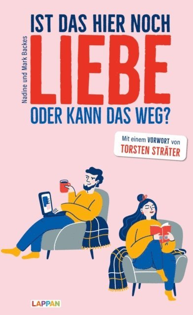 Mark Backes, Nadine Backes - Ist das hier noch Liebe oder kann das weg?, E-bok