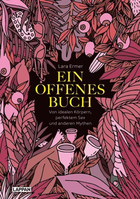 Lara Ermer - Ein offenes Buch, E-bok