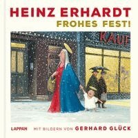 Heinz Erhardt - Heinz Erhardt: Frohes Fest!, Inbunden