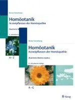 Bruno Vonarburg - Homöotanik. Hahnemann-Geburtstagsausgabe. 2 Bde, Inbunden. Tillgänglighet: Lägg i varukorg