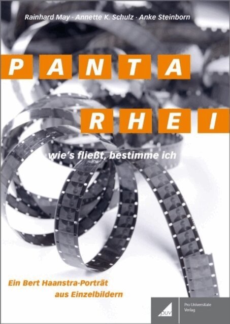 Anke Steinborn, Annette Schulz, Rainhard May - PANTA RHEI. Wie's fliet, bestimme ich, E-bok