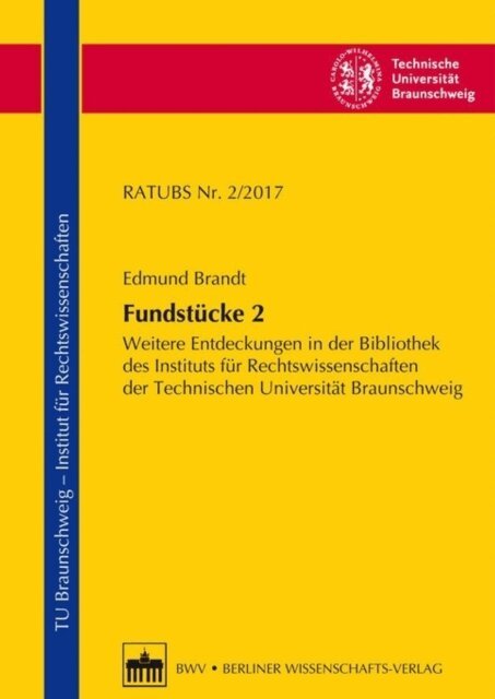 Edmund Brandt - Fundstucke II, E-bok