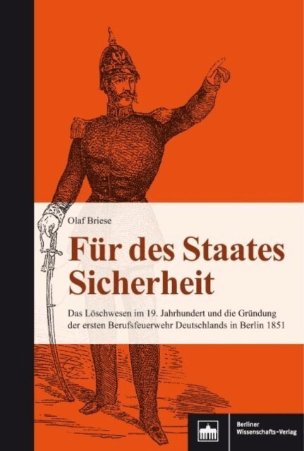 Olaf Briese - Fur des Staates Sicherheit, E-bok