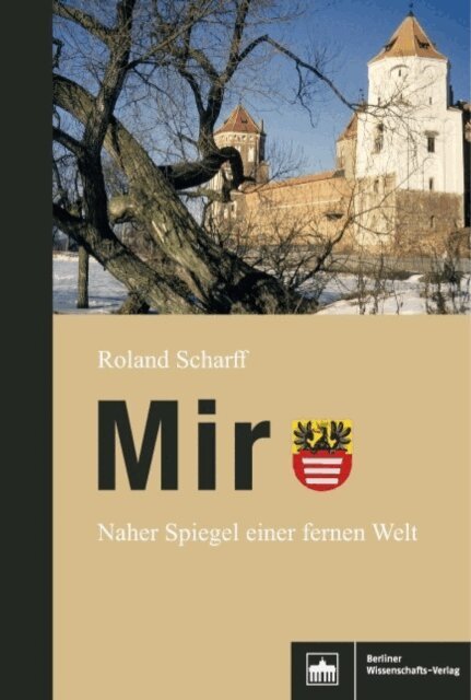 Roland Scharff - Mir, E-bok