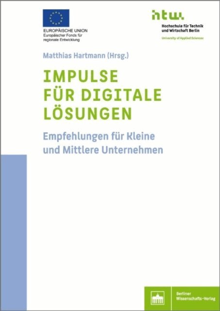 Matthias Hartmann - Impulse für digitale Lösungen, E-bok