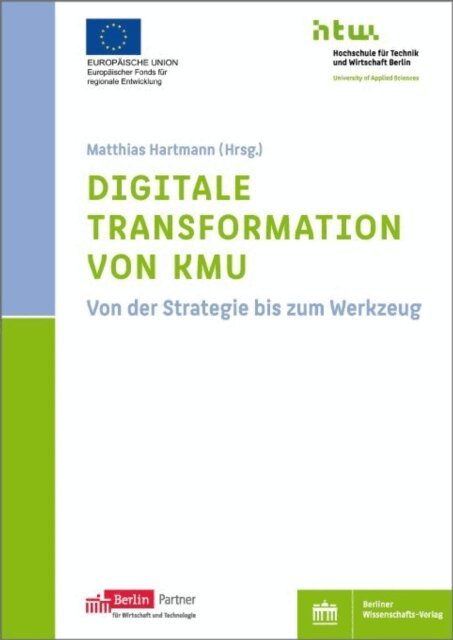 Matthias Hartmann - Digitale Transformation von KMU, E-bok