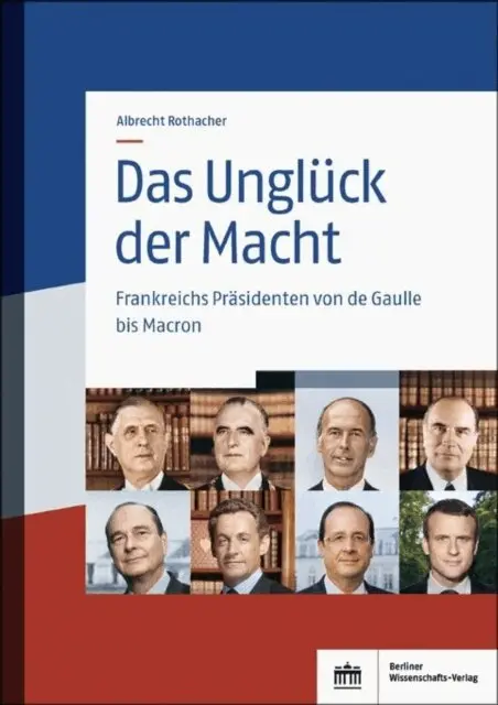 Albrecht Rothacher - Das Unglück der Macht, E-bok. Tillgänglighet: Lägg i varukorg