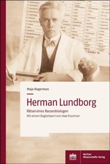 Maja Hagerman - Herman Lundborg, E-bok