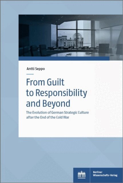 Antti Seppo - From Guilt to Responsibility and Beyond, E-bok