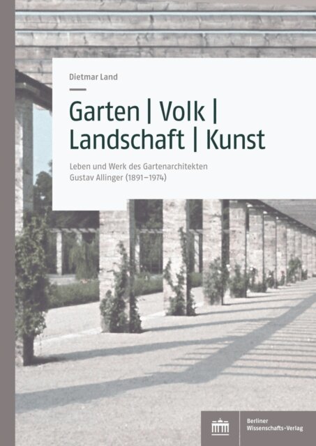 Dietmar Land - Garten | Volk | Landschaft | Kunst, E-bok