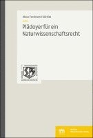Pladoyer Fur Ein Naturwissenschaftsrecht