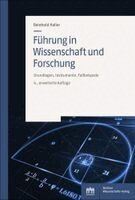 Fuhrung in Wissenschaft Und Forschung: Fuhrung in Wissenschaft Und Forschung