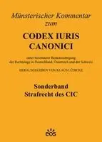 Klaus Lüdicke - Münsterischer Kommentar zum CIC - Sonderband Strafrecht des CIC, Häftad. Tillgänglighet: Lägg i varukorg