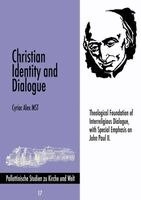 Alex Cyriac - Christian Identity and Dialogue, Häftad