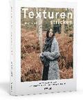 Texturen stricken. 20 zeitlose Modelle inspiriert von Natur und urbanem Design.