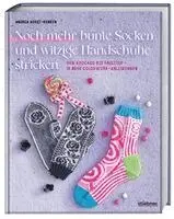 Andrea Hoedt-Konken - Noch mehr bunte Socken und witzige Handschuhe, Häftad. Tillgänglighet: Lägg i varukorg