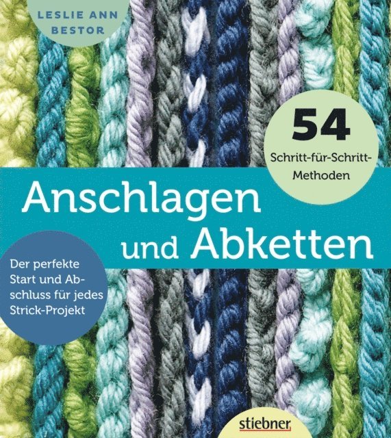 Leslie Ann Bestor - Anschlagen und Abketten, E-bok