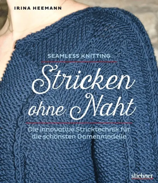Irina Heemann - Stricken ohne Naht, E-bok. Tillgänglighet: Lägg i varukorg