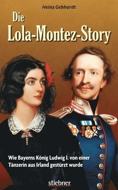 Heinz Gebhardt - Die Lola-Montez-Story, E-bok