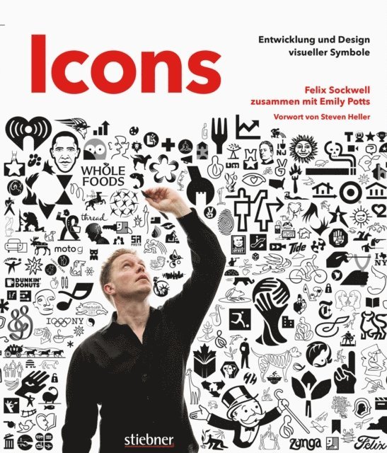 Emily Potts, Felix Sockwell - Icons, E-bok