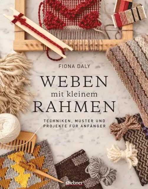 Fiona Daly - Weben mit kleinem Rahmen, E-bok. Tillgänglighet: Lägg i varukorg
