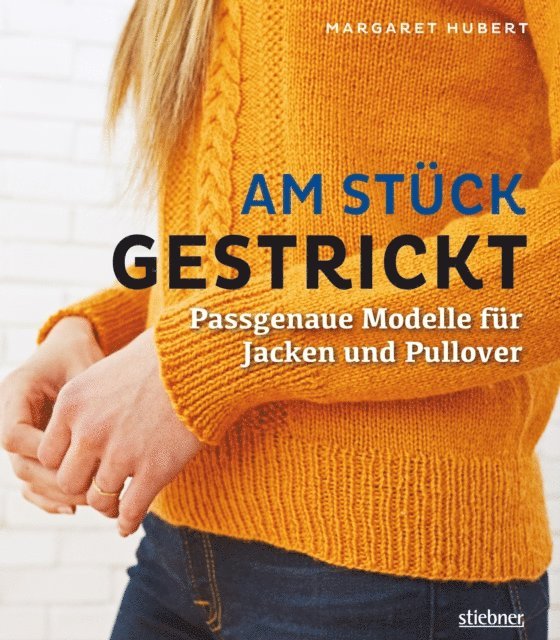 Margaret Hubert - Am Stück gestrickt, E-bok