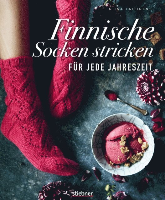 Niina Laitinen - Finnische Socken stricken für jede Jahreszeit., E-bok