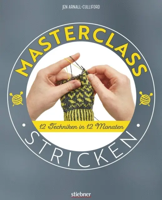 Jen Arnall-Culliford - Masterclass Stricken, E-bok. Tillgänglighet: Lägg i varukorg