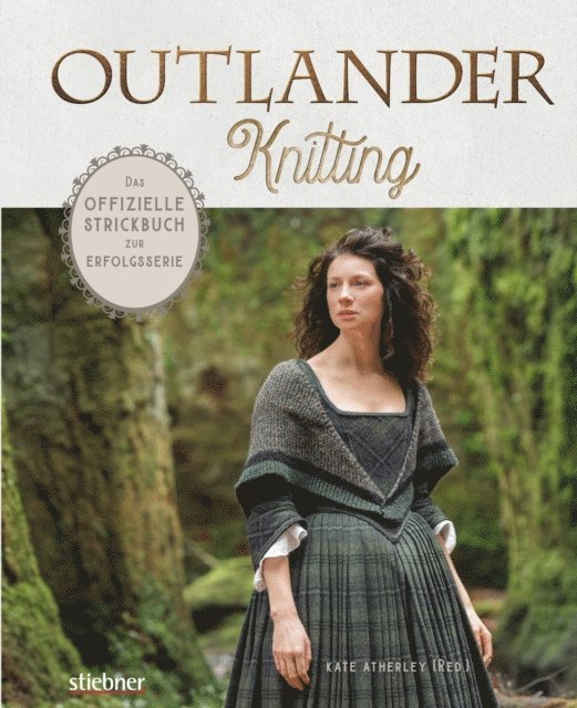 Kate Atherley - Outlander Knitting, E-bok