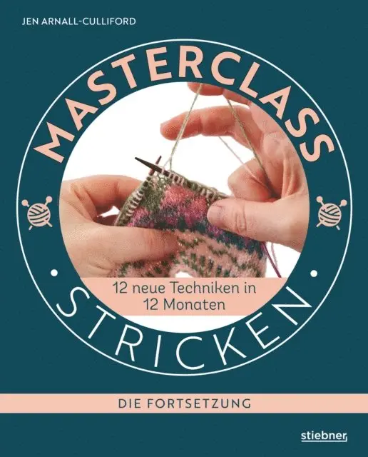 Jen Arnall-Culliford - Masterclass Stricken - Die Fortsetzung, E-bok. Tillgänglighet: Lägg i varukorg