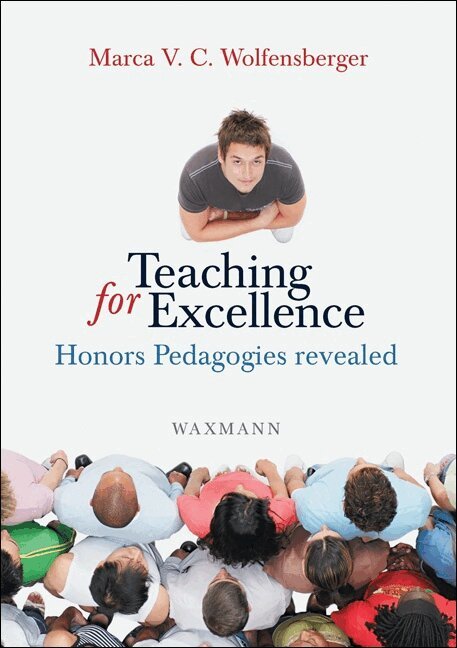 Marca V.C. Wolfensberger, Marca V. C. Wolfensberger - Teaching for Excellence, Häftad