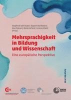 Siegfried Gehrmann, Rupert Hochholzer, Ana Petravic, Mario Grcevic, Yvonne Klietz - Mehrsprachigkeit in Bildung und Wissenschaft, Häftad