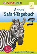 Superleser - Anas Safari-Tagebuch