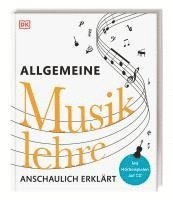 Allgemeine Musiklehre anschaulich erklärt, Häftad