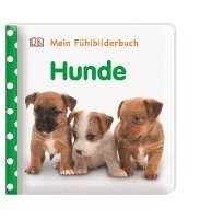 Mein Fühlbilderbuch. Hunde, Kartonnage. Tillgänglighet: Lägg i varukorg