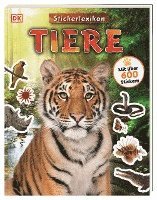 Sticker-Lexikon. Tiere, Häftad. Tillgänglighet: Lägg i varukorg