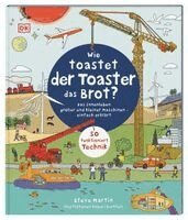 Steve Martin - Wie toastet der Toaster das Brot?, Inbunden