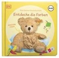 Mein liebstes Kuscheltierbuch. Entdecke die Farben