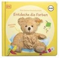 Mein liebstes Kuscheltierbuch. Entdecke die Farben