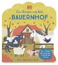 Mein Spielspa-Buch. Ein Morgen auf dem Bauernhof