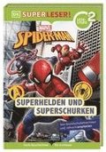 SUPERLESER! MARVEL Spider-Man Superhelden und Superschurken