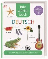 DK Verlag - Kids - Bildwörterbuch Deutsch, Inbunden
