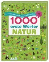 DK Verlag - Kids - 1000 erste Wörter. Natur, Inbunden